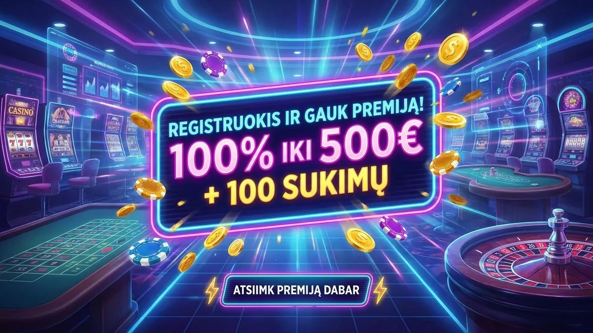 Registracija su premija